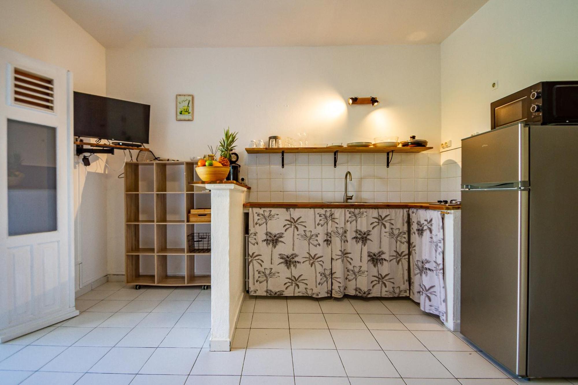 Zandoli Exotic Residence Сен-Ан Екстериор снимка