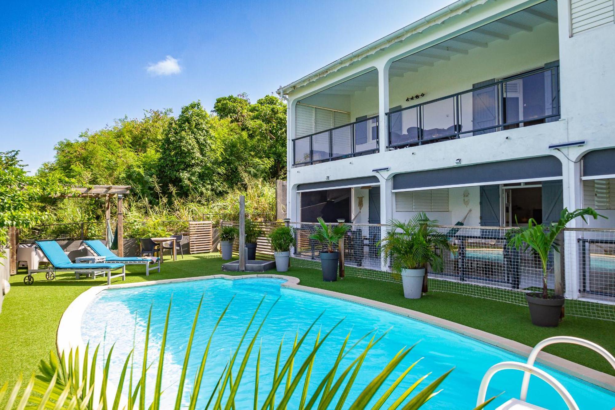 Zandoli Exotic Residence Сен-Ан Екстериор снимка