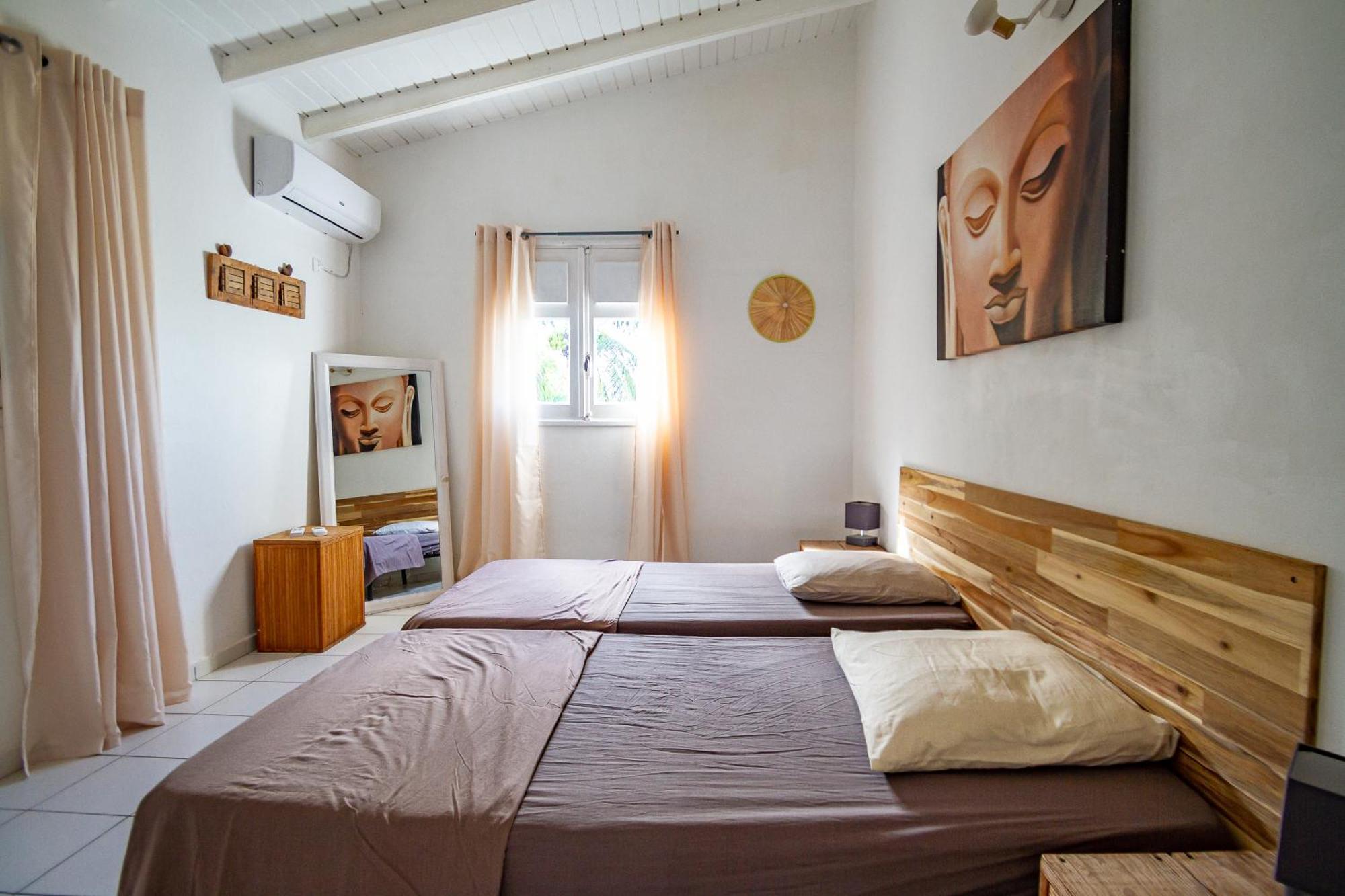 Zandoli Exotic Residence Сен-Ан Екстериор снимка