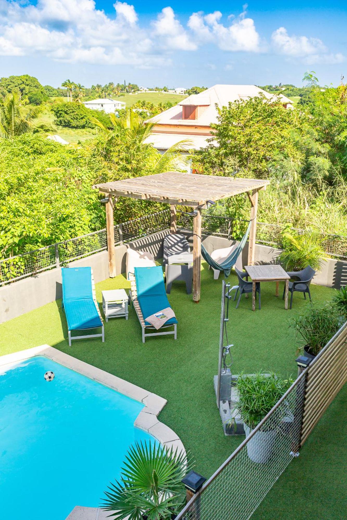 Zandoli Exotic Residence Сен-Ан Екстериор снимка